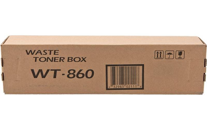 KYOCERA-MITA Kyocera bac récupération WT860