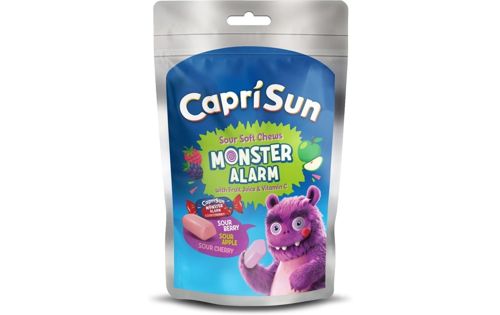 Capri Sun Alarme monstre Soft Chews 147 g