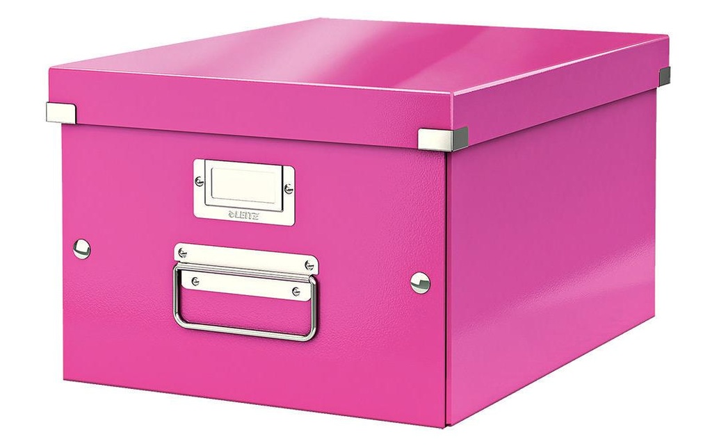 LEITZ Box class.Click&Store p/A4 pin