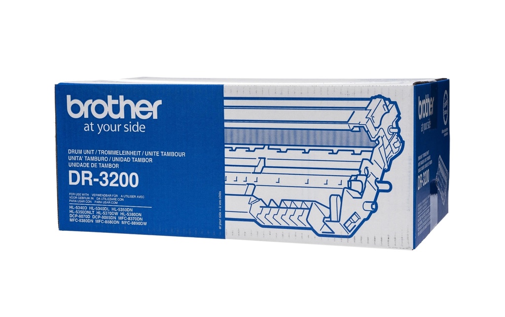 BROTHER Brother Drum DR-3200 black