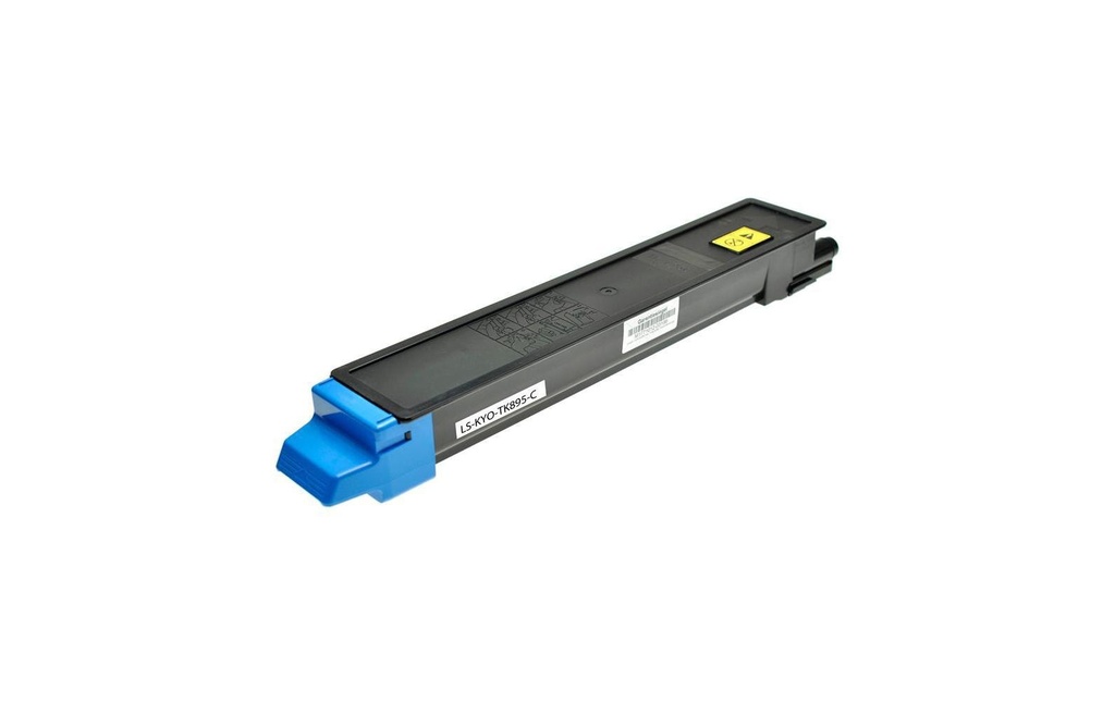 KYOCERA-MITA Kyocera toner TK-895C cyan