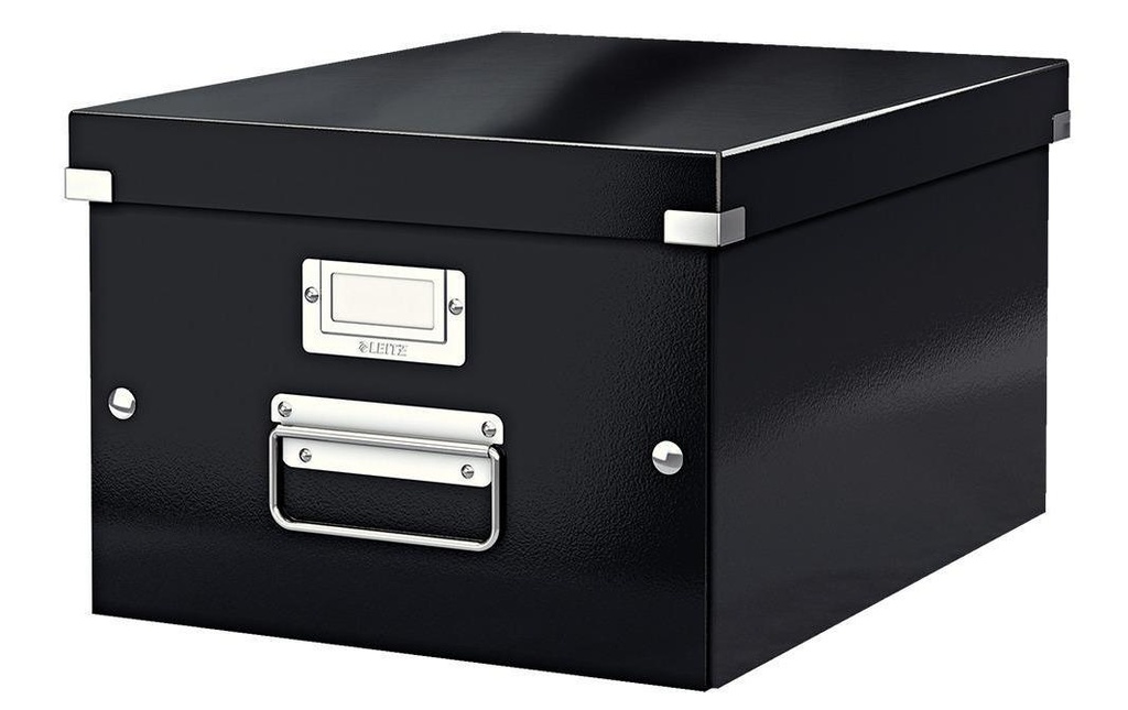 LEITZ Box class.Click&Store A4 noir