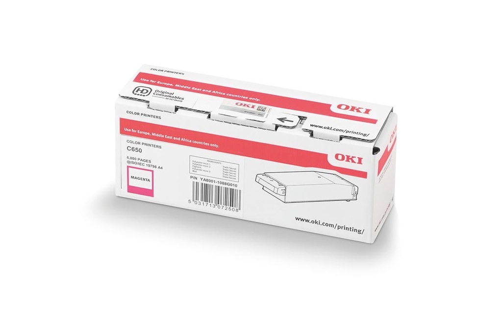 OKI Oki toner 09006128 magenta