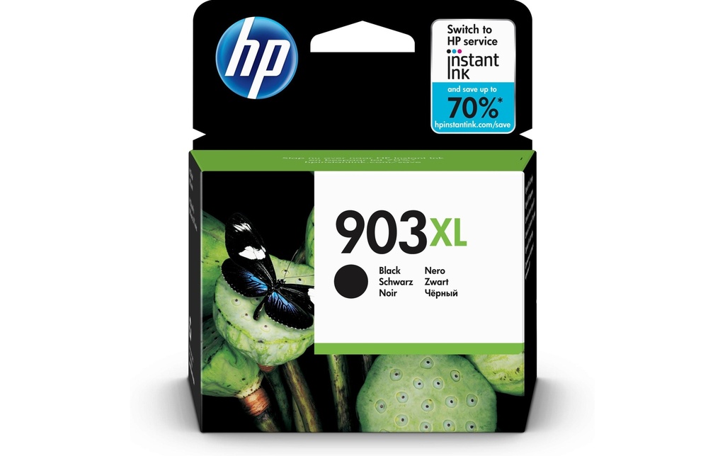 HP HP cart.d'encre 903XL black