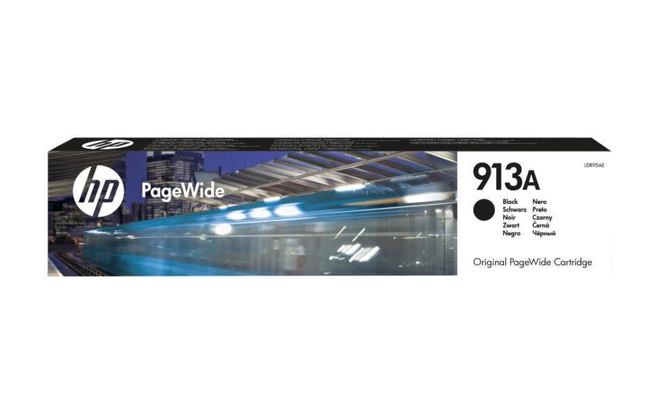HP HP cart.d'encre 913A black