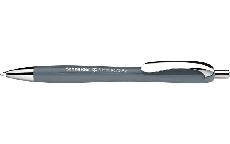 SCHNEIDER Stylo Slider Rave XB grey