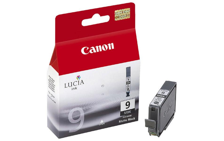 CANON Canon cartouche PGI-9 matt-bk