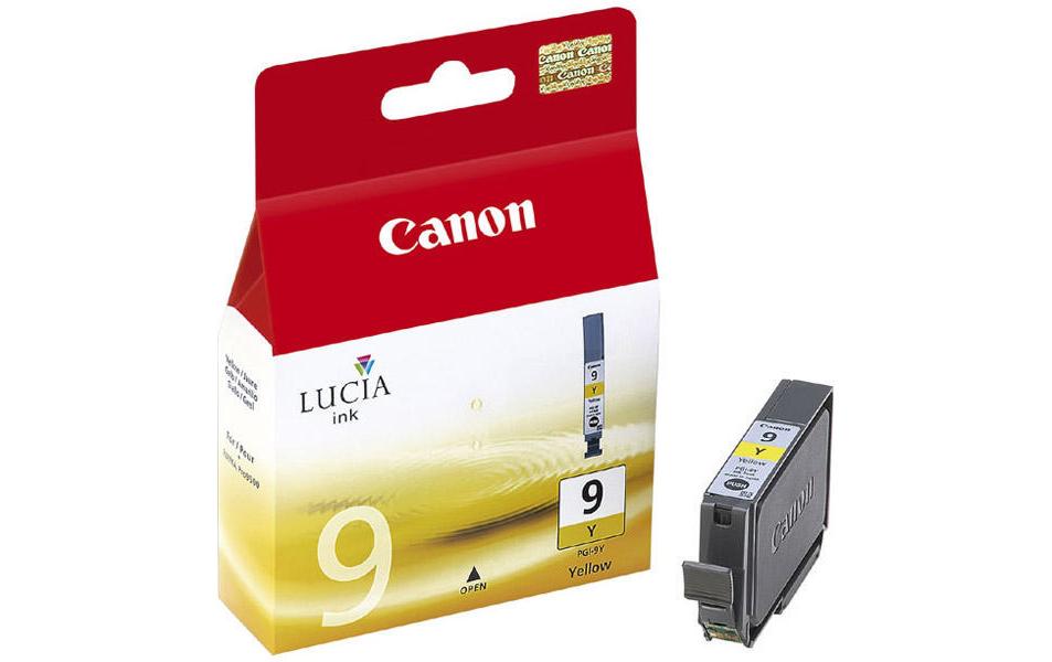 CANON Canon cart.d'encre PGI-9 yell