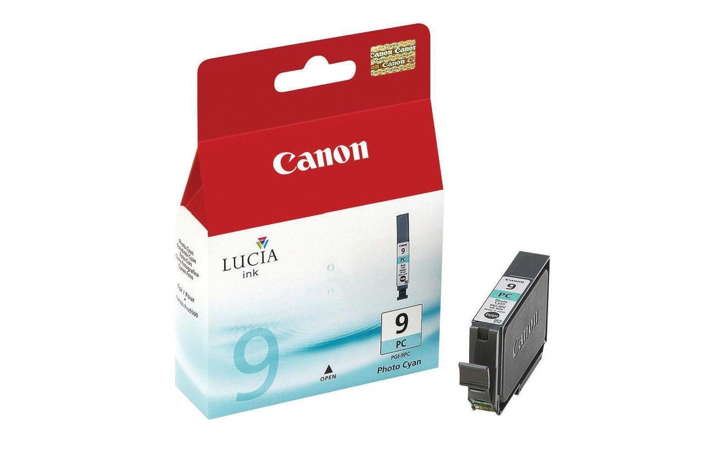 CANON Canon cart.encre PGI-9 ph. cy