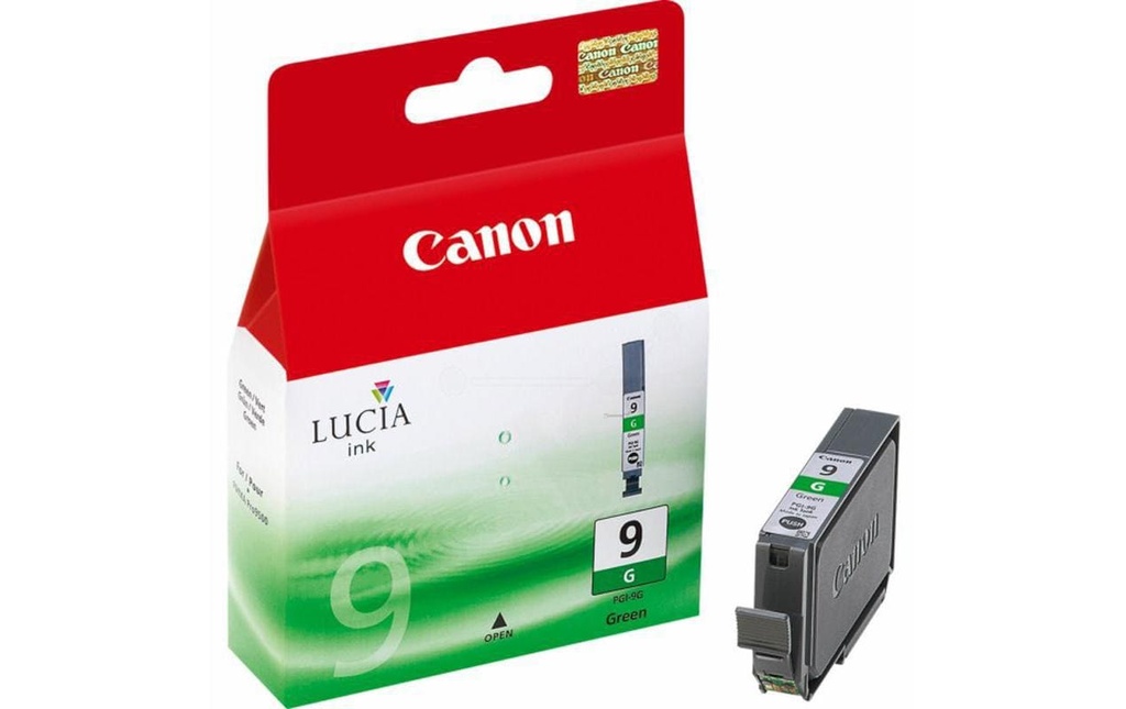 CANON Canon cart.encre PGI-9 green
