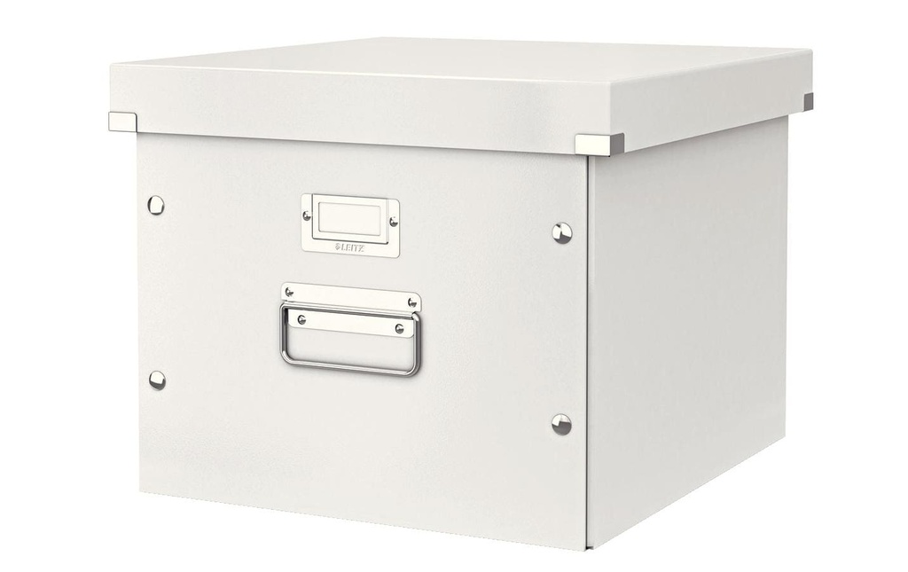 LEITZ Box transp.p/doss.Click&Store