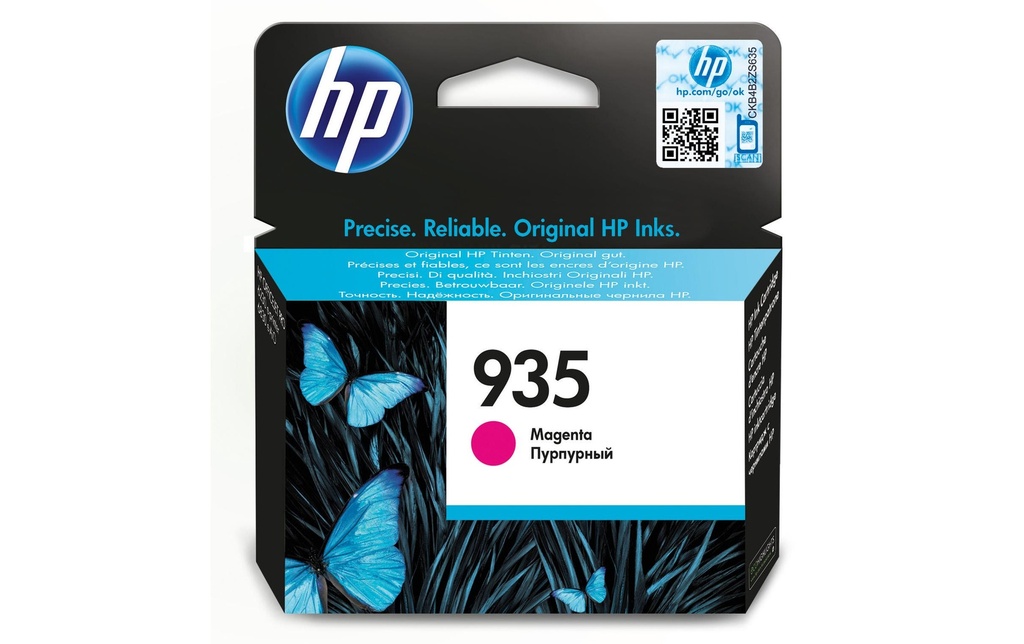 HP HP cart.d'encre 935 magenta