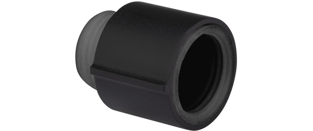 Wenko Économiseur d'eau noir Noir