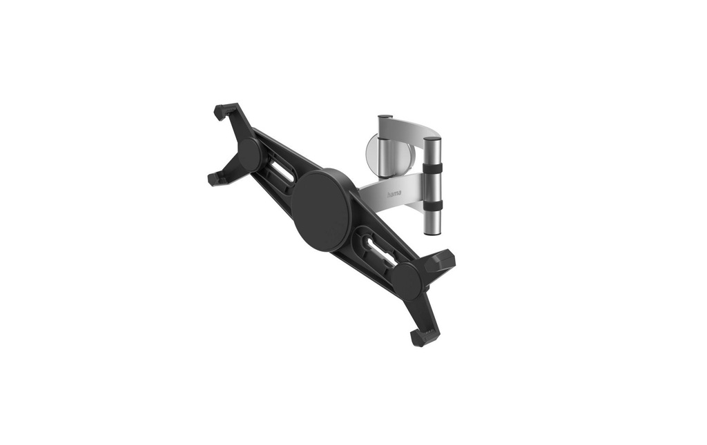 Hama Support mural 7 - 11, pivotant, aluminium