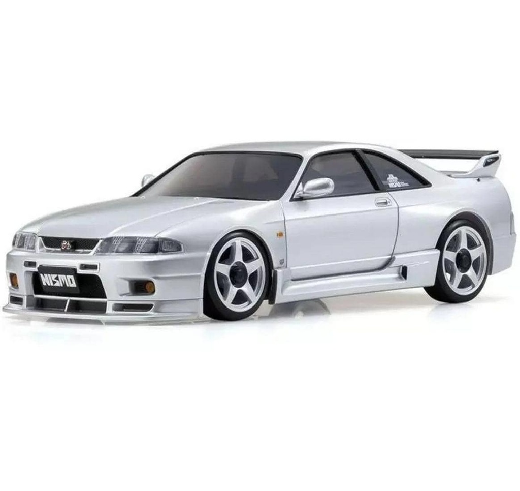 Kyosho Voiture de sport MINI-Z AWD Nissan Skyline GT-R R33 Readyset, 1:27