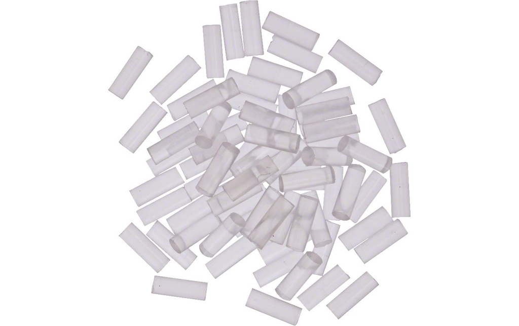 BOSCH Mini bâton colle Gluey transp. (70 pces)