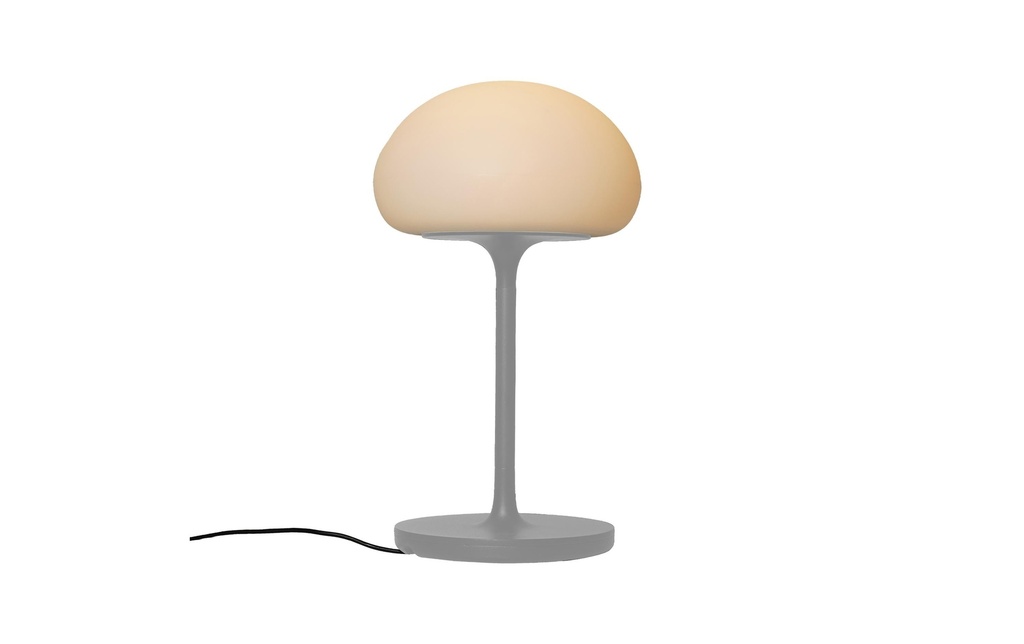 Nordlux Lampe de bureau Sponge On A Stick LED, 5W, IP65, gris