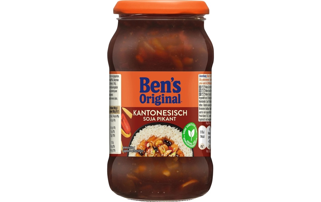 Ben's Original Sauce cantonnaise 400 g