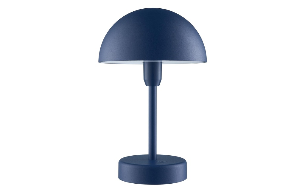 Nordlux Lampe à accu Ellen To-Go 2.8W, LED, IP44, bleu