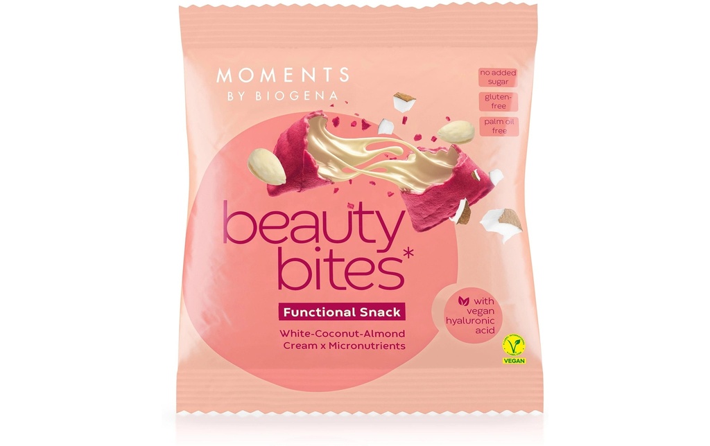 Biogena Collation Moments Beauty Bites 30 g