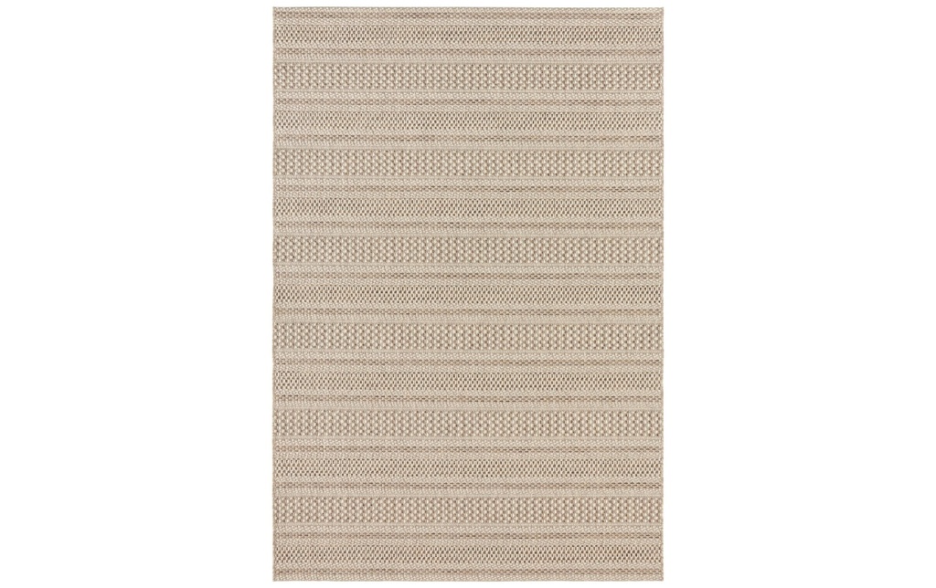 Elle Decoration Tapis Arras Tissu plat aspect sisal, 160 x 230 cm