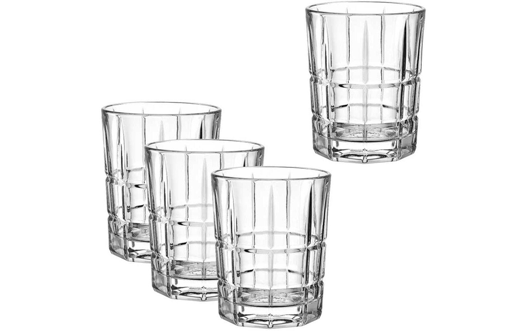 LEONARDO Verre Spiritii Nova 300 ml, 4 pièces