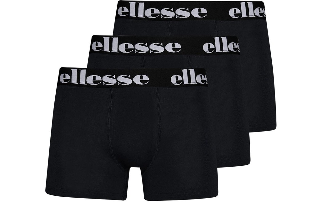 CR7 Boxer Ellesse 3 Pack Taille: L, Couleur: Foncé