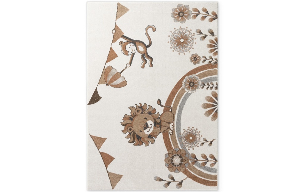 Villeroy & Boch Tapis de décoration Roar like a Lion Summer Party 120 x 170 cm
