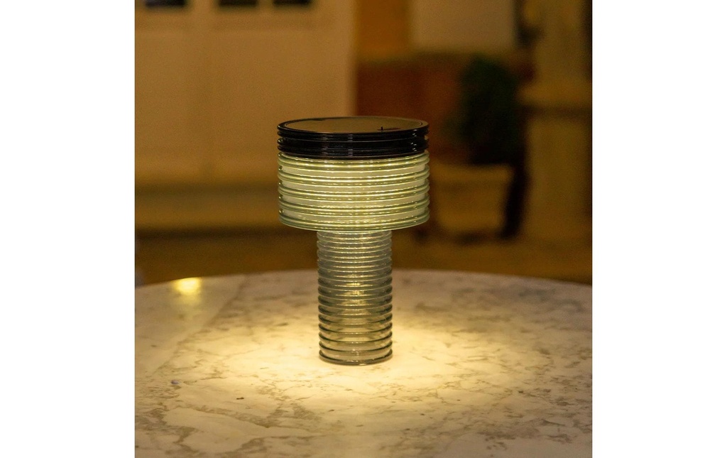 new Garden Lampe de table Ambar Solar