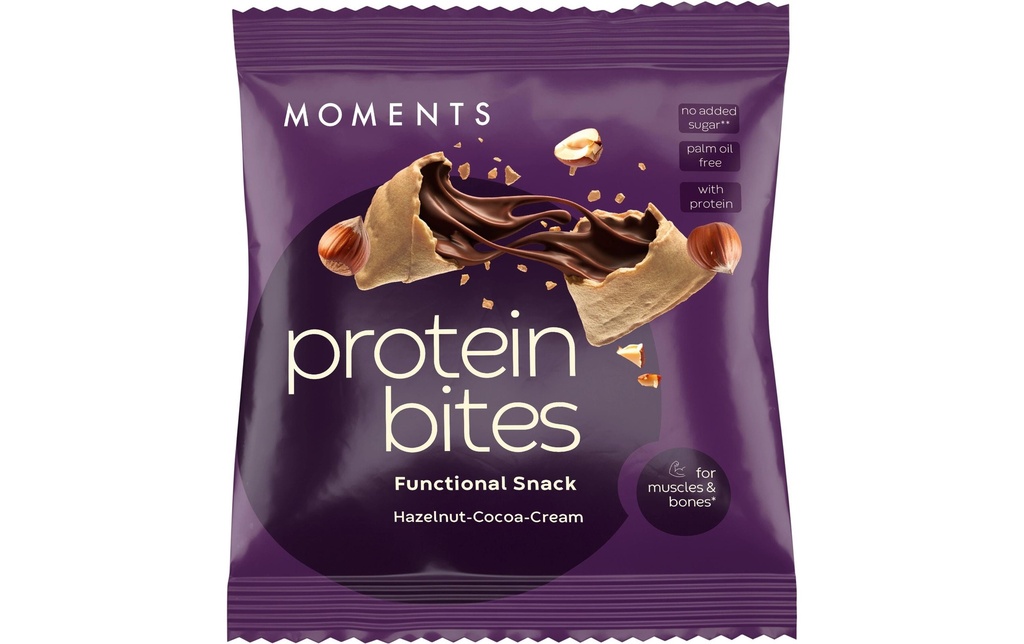 Biogena Collation Moments Protein Bites 30 g