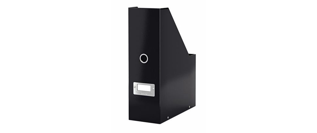 LEITZ Bte rangement Click&Store noir