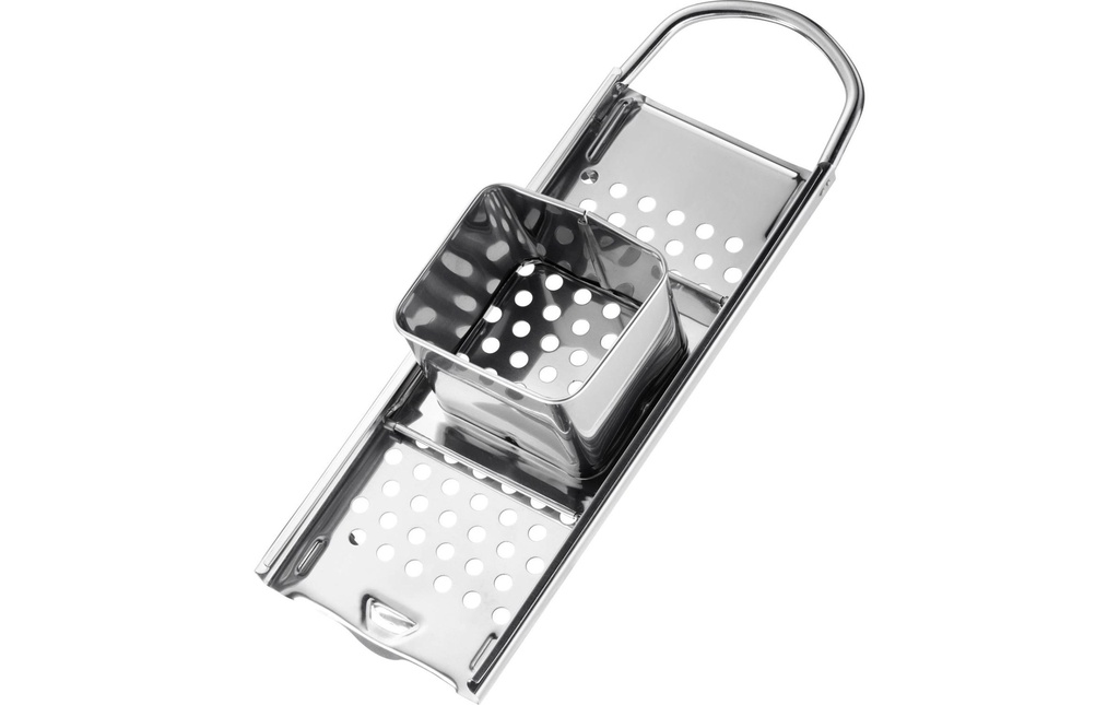Westmark Râpe à spätzle Knöpfle Inox Argenté