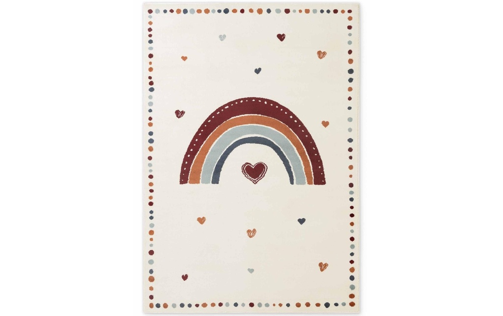 Hanse Home Tapis de décoration Luvy 160 x 235 cm