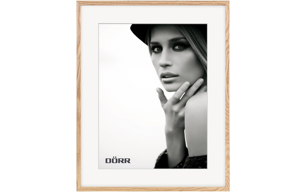 Dörr Cadre photo Slim, Marron clair, 50 x 70 cm