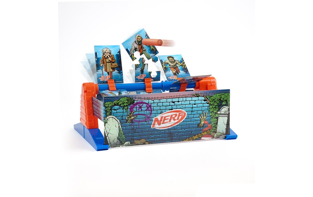 NERF Zombie Spin Strike