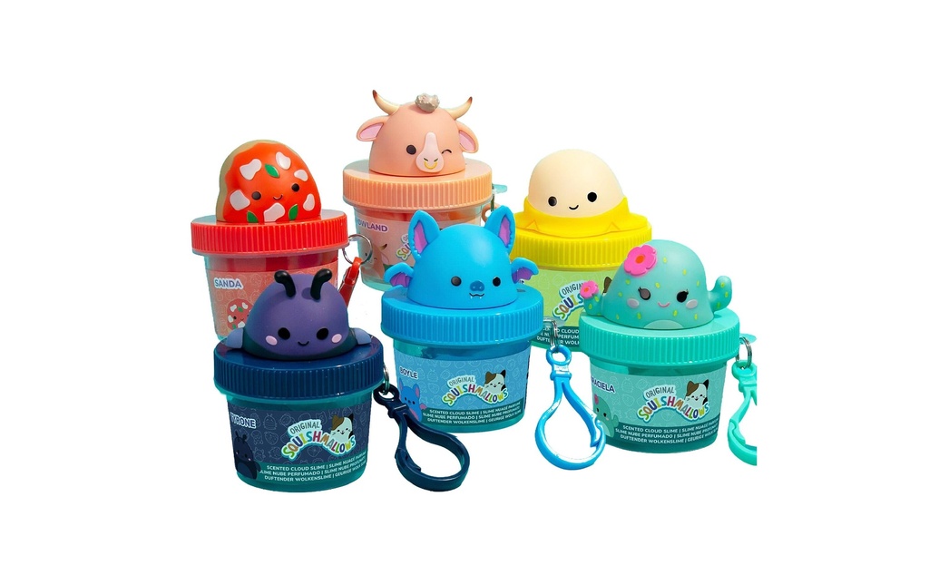 Squishmallows Mini Slime assorti
