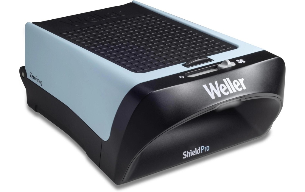 Weller ZeroSmog Shield Pro 20 W, filtration de particules et de gaz