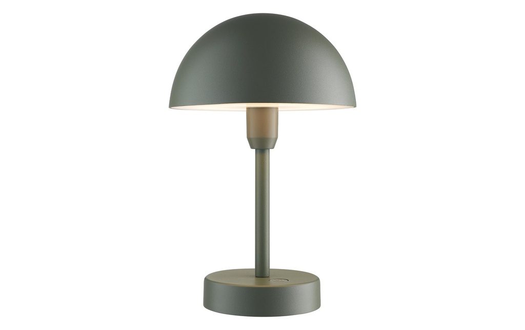 Nordlux Lampe à accu Ellen To-Go 2.8W, LED, IP44, vert