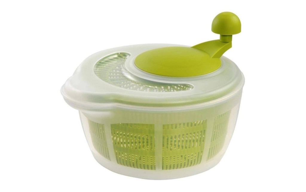 Westmark Essoreuse à salade Fortuna 26 cm, Vert
