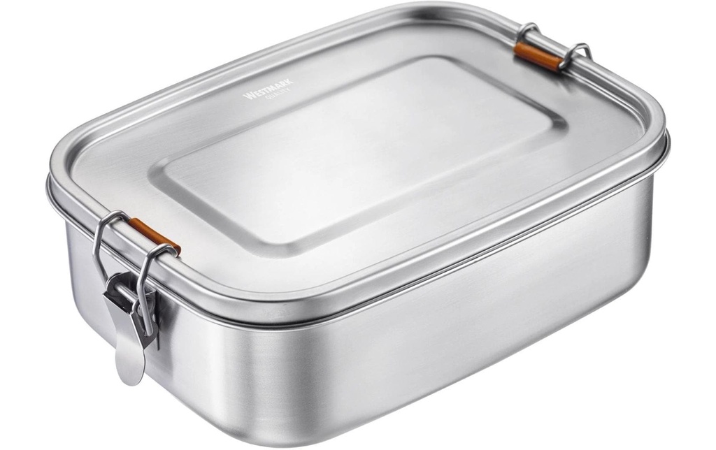 Westmark Lunchbox viva mini, 1100 ml Argenté