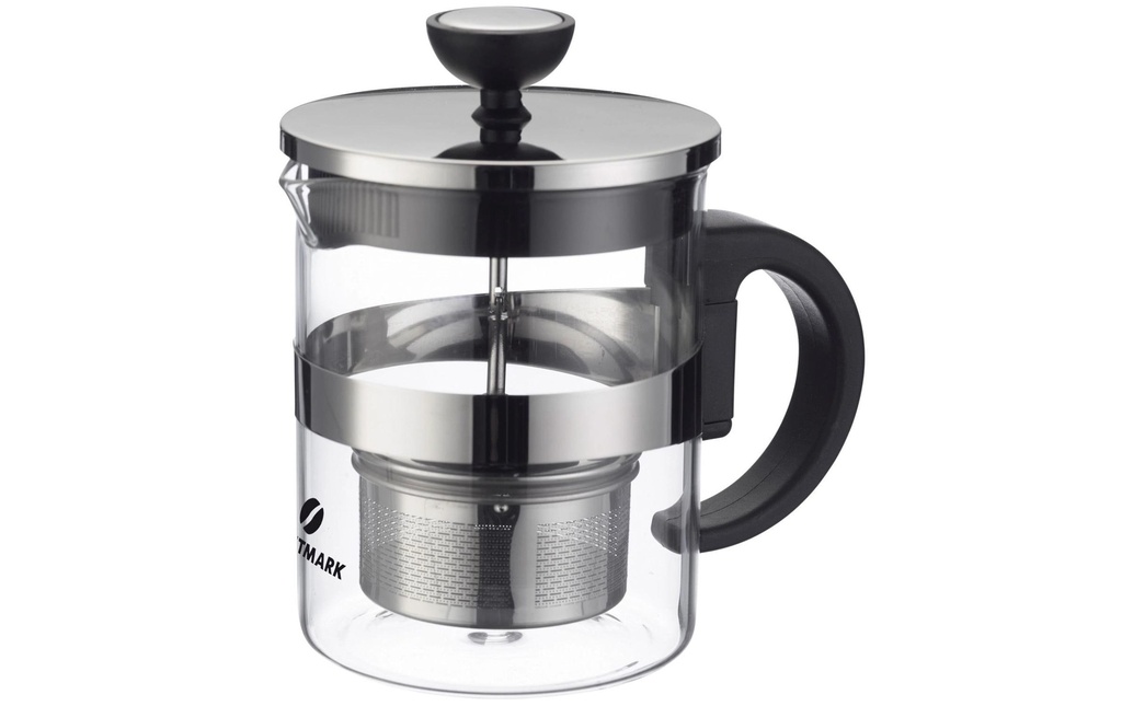 Westmark Théière Teatime 0.6 l, Transparent