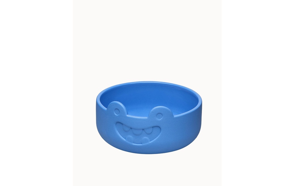 Chic Mic Bol des enfants Good Mood Bleu