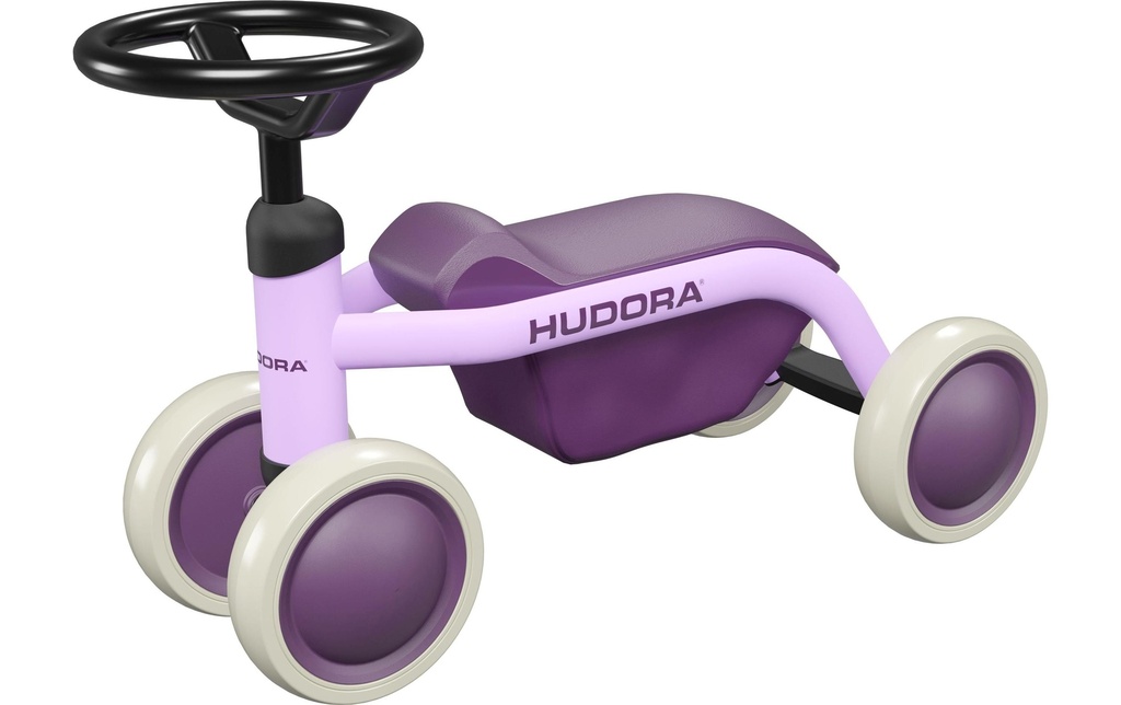 Hudora Draisiennes pour enfant ''Steppy'' 6 Lavande