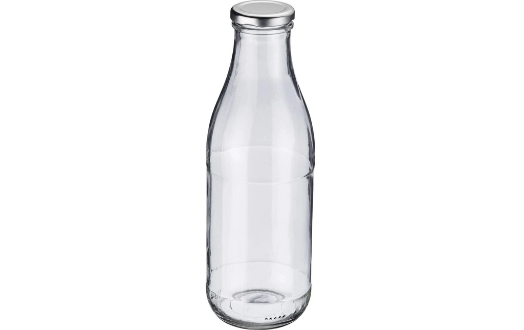 Westmark Bouteille de lait et de jus de fruits 1000 ml, 1 Pièce/s