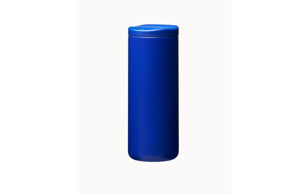 BioLoco Gobelet isotherme Neo 350 ml, Bleu