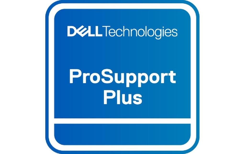 Dell Mise à niveau 3Y ProSpt vers ProSpt Plus 4H pour R670