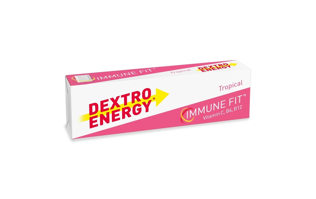 Dextro Energy Friandise Tropical 47 g