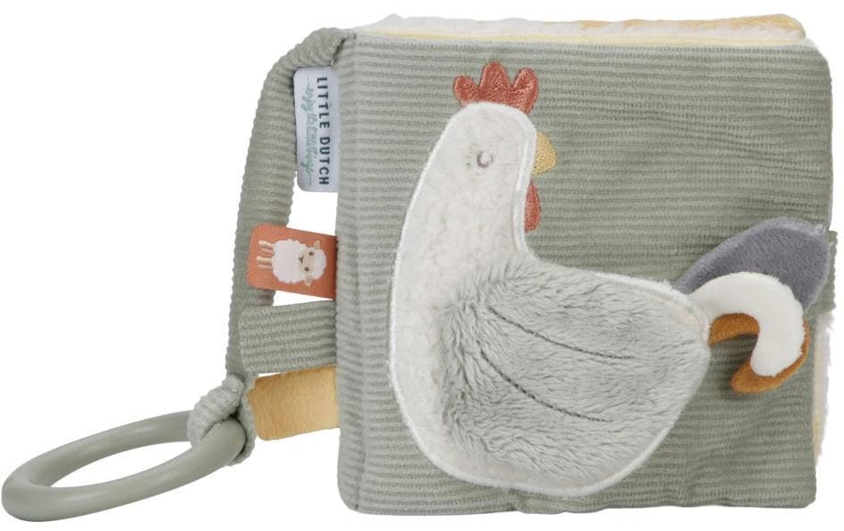 Little Dutch Libro Buggy Little Farm
