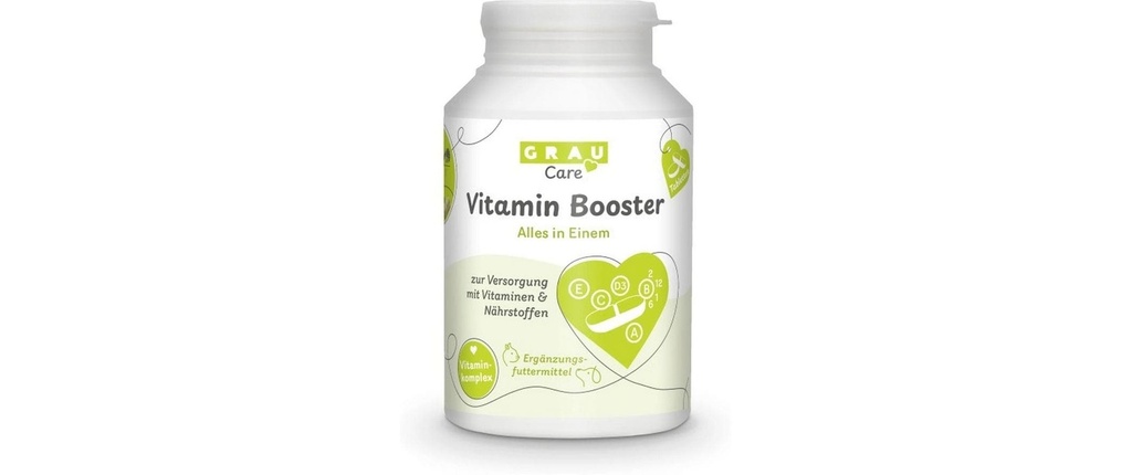 Grau Booster de vitamines 120 pièces