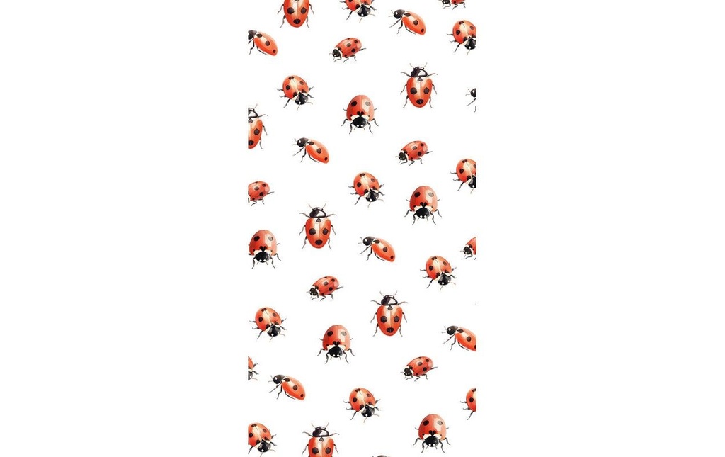 VELUMIS Mouchoirs coccinelle (10 pces)